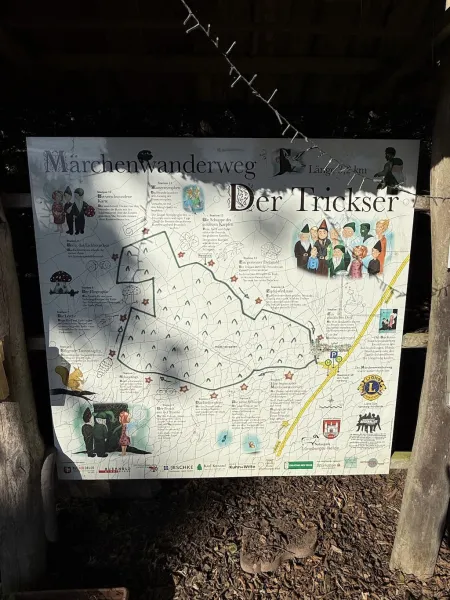 Märchenwanderweg Jesteburg
