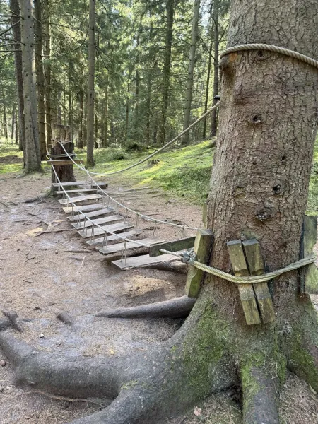 Märchenwanderweg Jesteburg