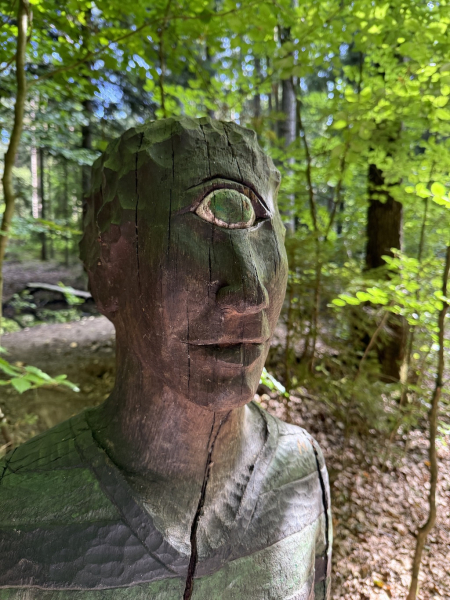 Märchenwanderweg Jesteburg