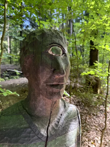 Märchenwanderweg Jesteburg