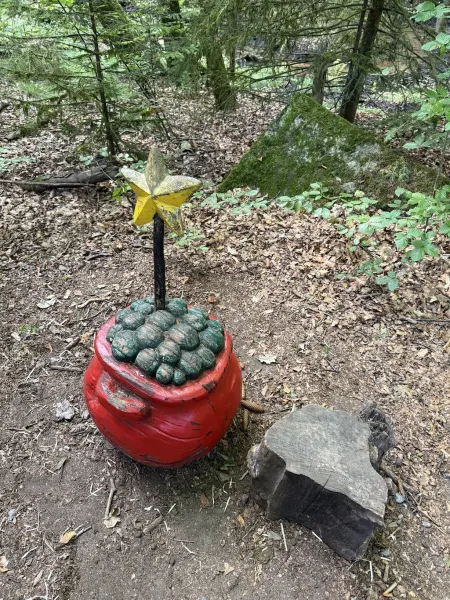 Märchenwanderweg Jesteburg