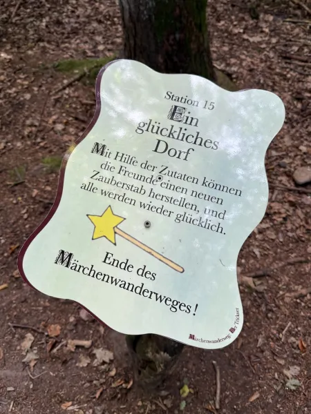 Märchenwanderweg Jesteburg