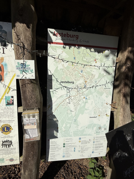 Märchenwanderweg Jesteburg