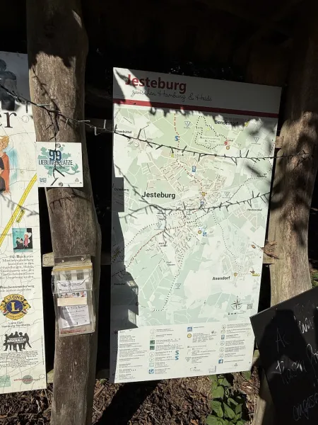 Märchenwanderweg Jesteburg