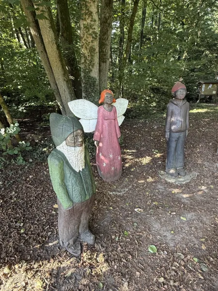 Märchenwanderweg Jesteburg