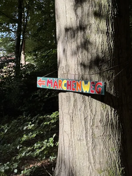 Märchenwanderweg Jesteburg
