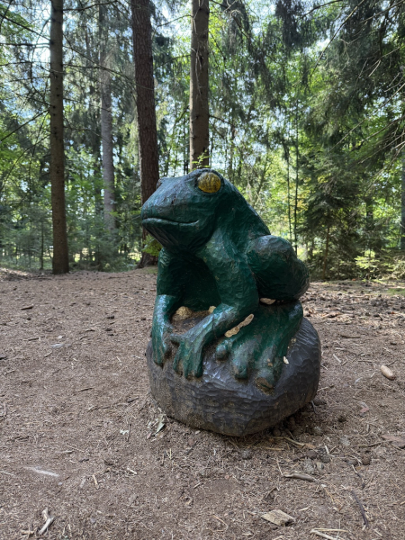 Märchenwanderweg Jesteburg