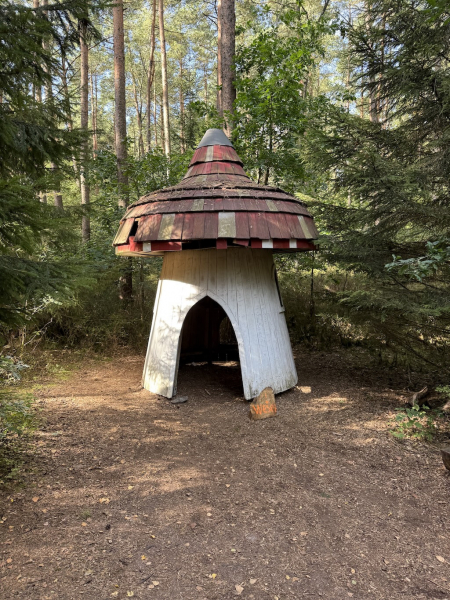 Märchenwanderweg Jesteburg