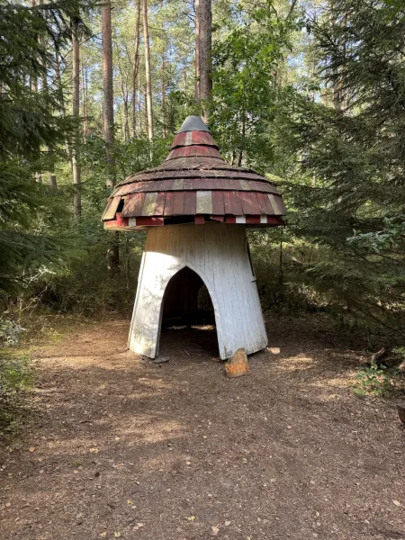 Märchenwanderweg Jesteburg