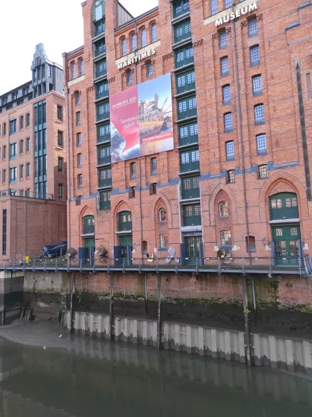 Maritimes Museum Hamburg