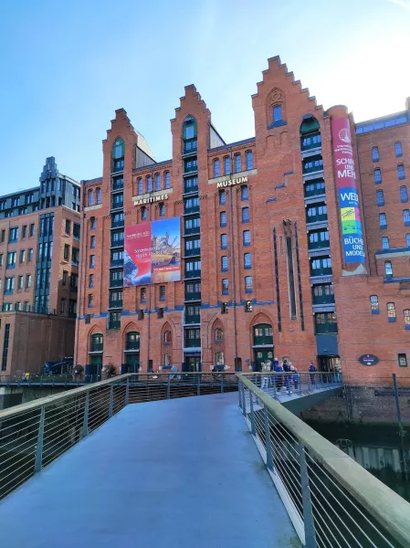 Maritimes Museum Hafencity