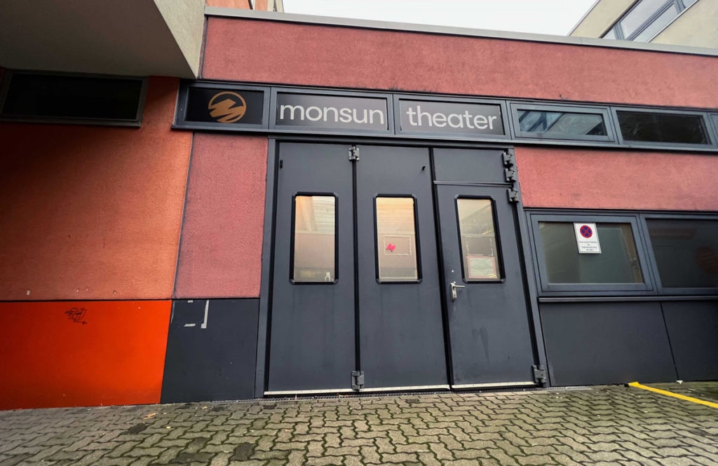 monsun.theater Gaußstraße (Foto: monsun.theater/)