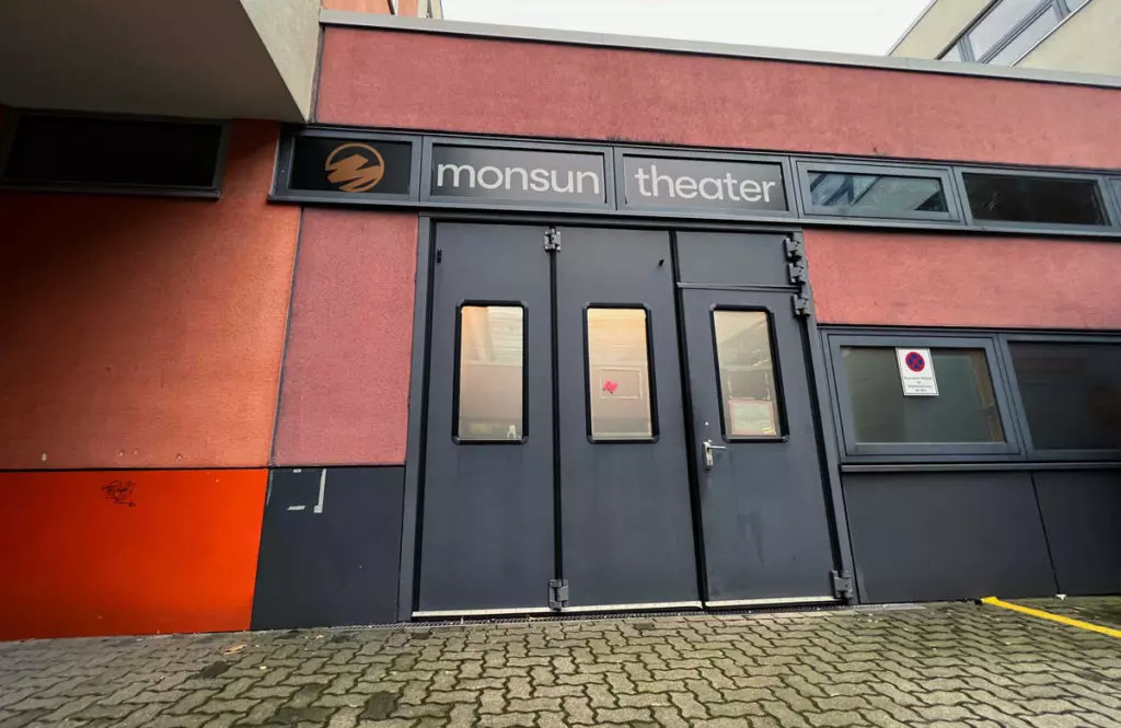 monsun.theater Gaußstraße (Foto: monsun.theater/)