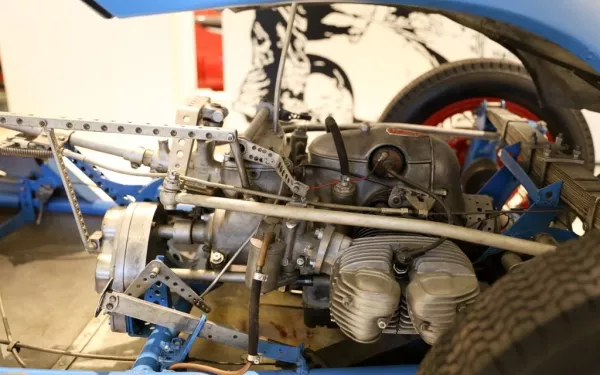 Automuseum Prototyp