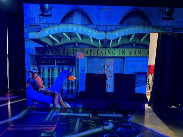 Moviegolf Hamburg
