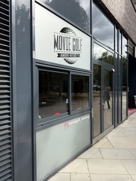 Moviegolf Hamburg