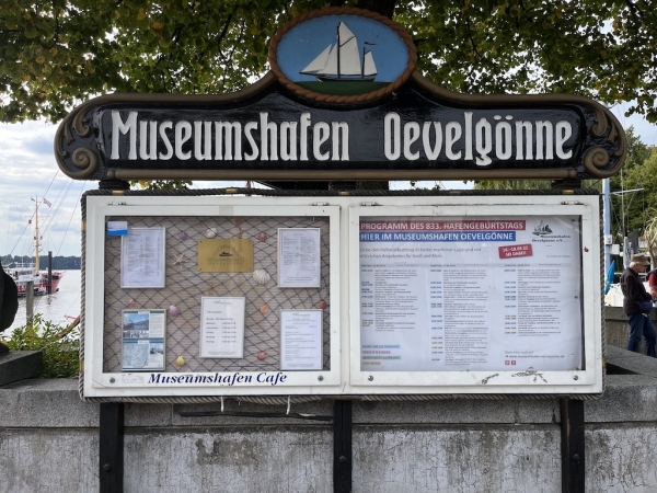 Museumshafen Oevelgönne