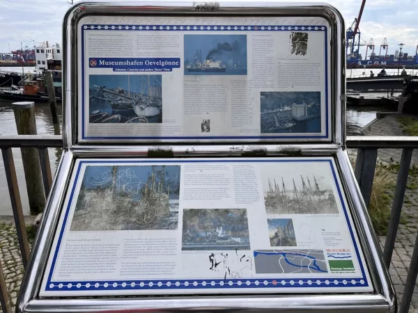 Museumshafen Oevelgönne