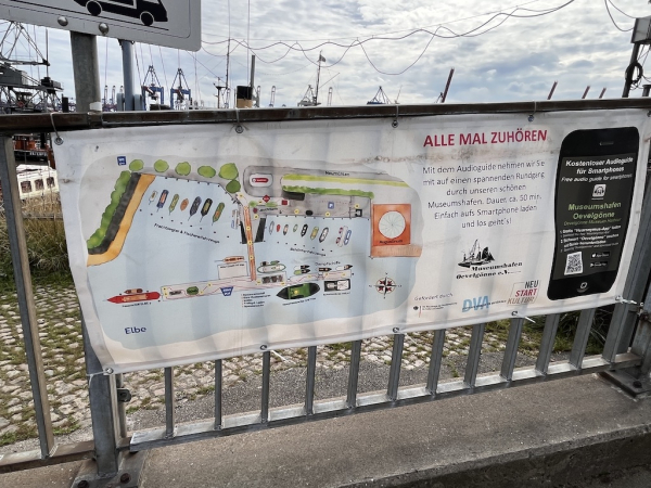 Museumshafen Oevelgönne