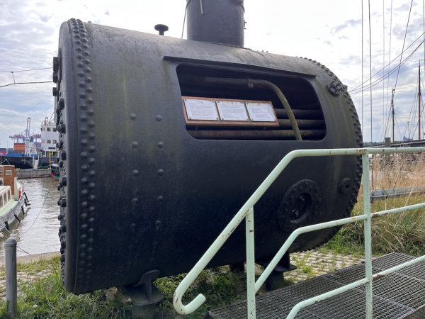 Museumshafen Oevelgönne