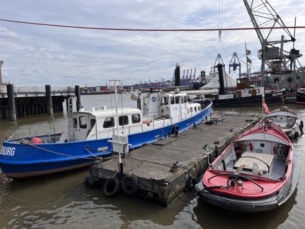 Museumshafen Oevelgönne