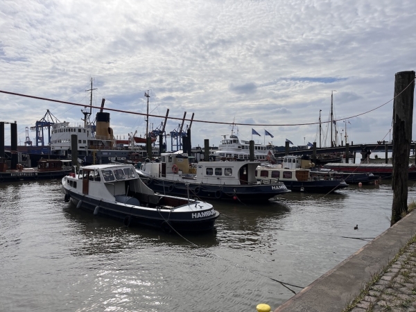 OvelgönneMuseumshafen Oevelgönne