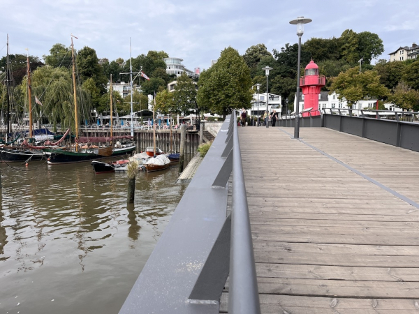 Museumshafen Oevelgönne