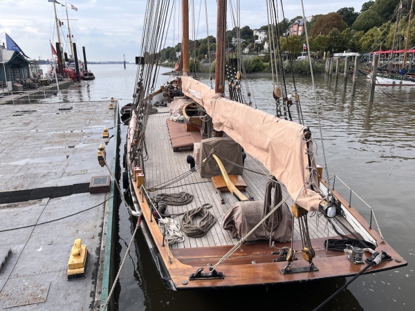 Museumshafen Oevelgönne