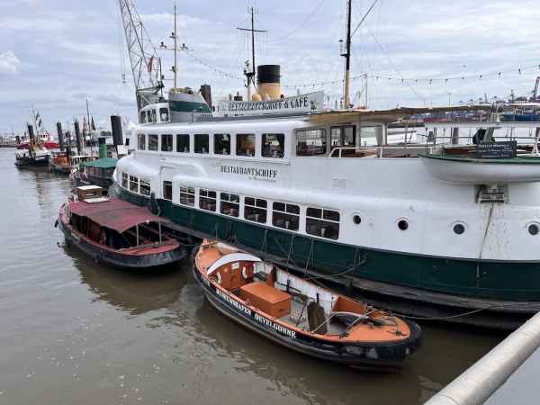 Museumshafen Oevelgönne