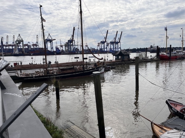 Museumshafen Oevelgönne