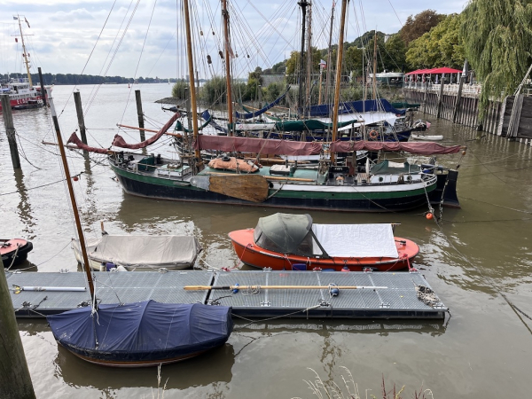 Museumshafen Oevelgönne