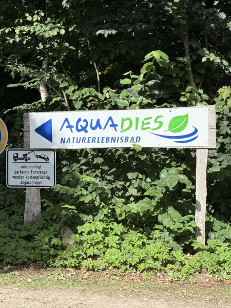 Naturerlebnisbad Aquadies – Badespaß mitten in der Lüneburger Heide