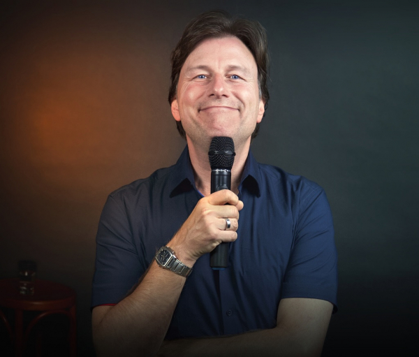 Neujahrskabarett 2026 in Alma Hoppes Lustspielhaus