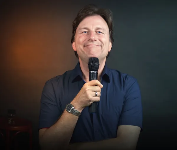 Neujahrskabarett 2026 in Alma Hoppes Lustspielhaus