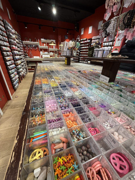 NUENA Hamburg - DIY Perlen & Schmuck