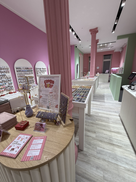 NUENA Hamburg - DIY Perlen & Schmuck