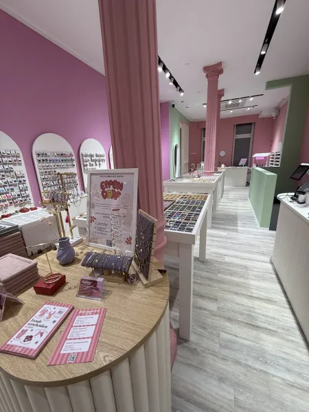 NUENA Hamburg - DIY Perlen & Schmuck