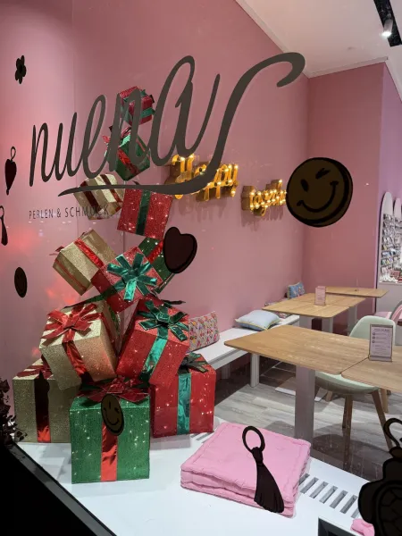 NUENA Hamburg - DIY Perlen & Schmuck