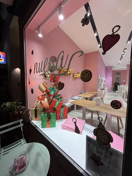 NUENA Hamburg - DIY Perlen & Schmuck