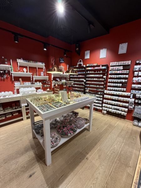 NUENA Hamburg - DIY Perlen & Schmuck