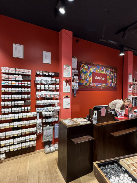 NUENA Hamburg - DIY Perlen & Schmuck