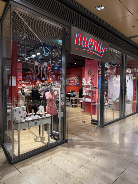 NUENA Hamburg - DIY Perlen & Schmuck