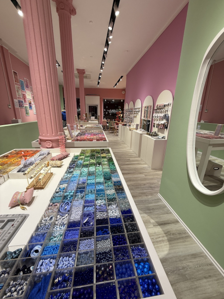 NUENA Hamburg - DIY Perlen & Schmuck