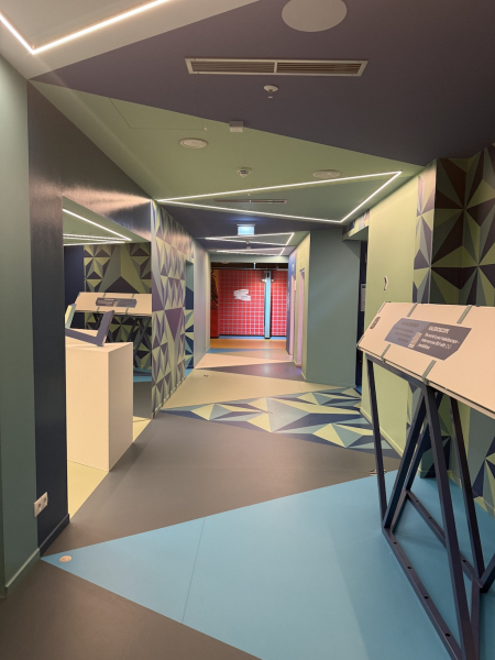 Paradox Museum Hamburg – Die Welt steht Kopf