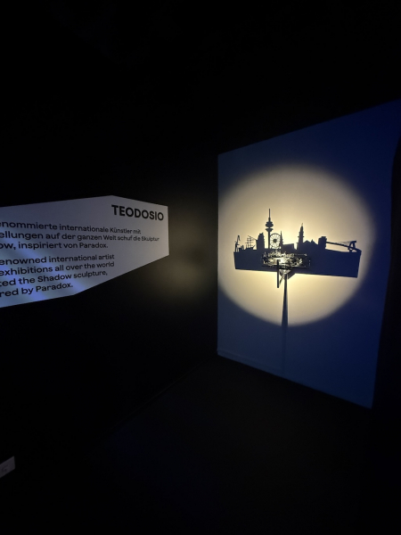 Paradox Museum Hamburg – Die Welt steht Kopf