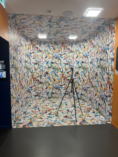 Paradox Museum Hamburg – Die Welt steht Kopf