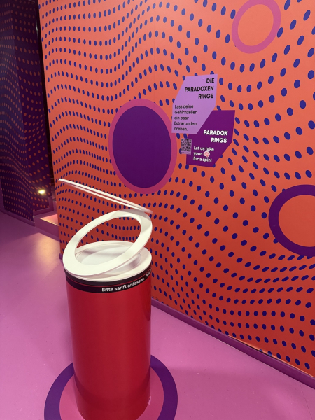 Paradox Museum Hamburg – Die Welt steht Kopf