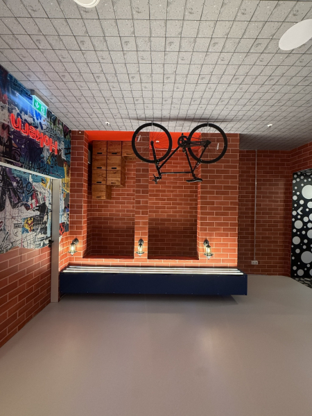 Paradox Museum Hamburg – Die Welt steht Kopf