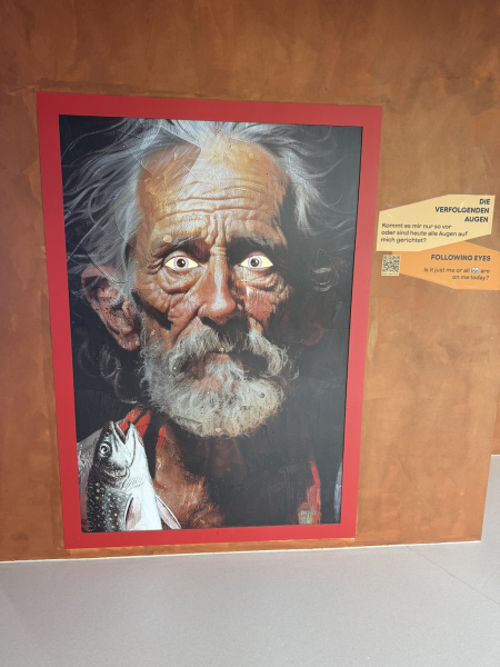 Paradox Museum Hamburg – Die Welt steht Kopf