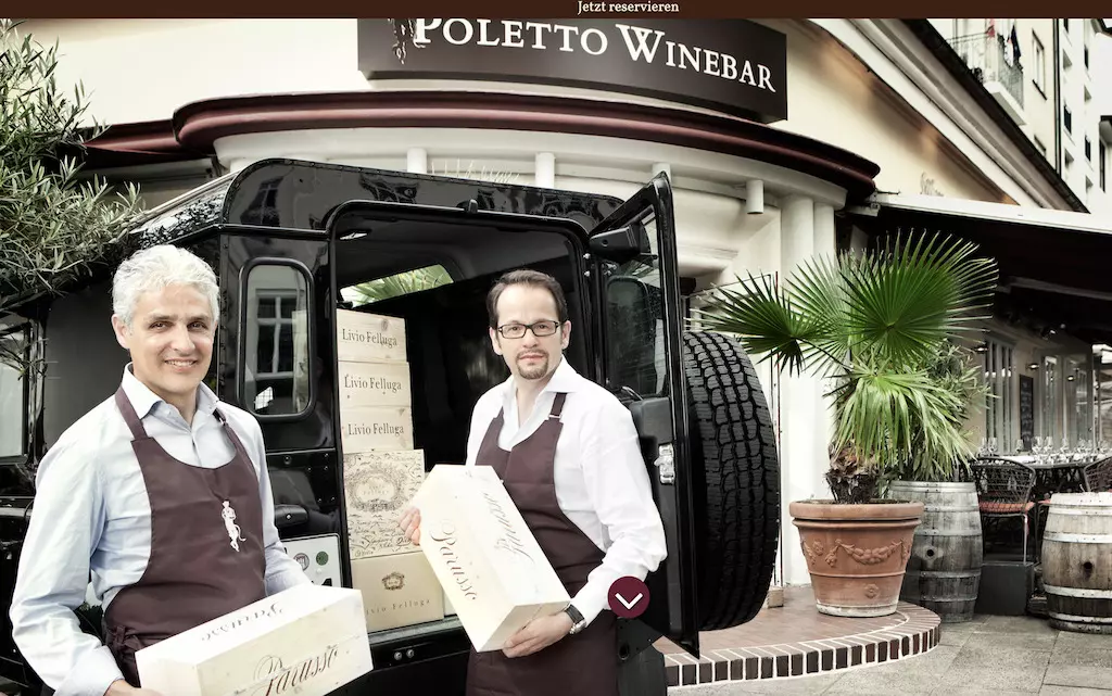 Poletto Winebar